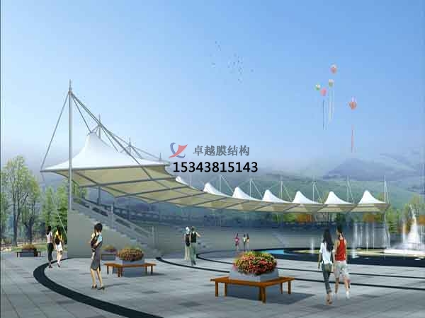巴彥淖爾膜結(jié)構看臺【建筑公司】