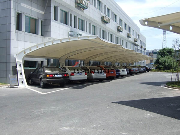 膜結構建筑的形式有哪些？