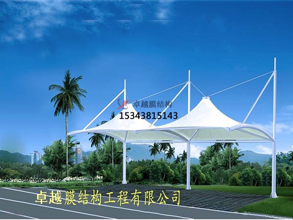 靜樂(lè)膜結(jié)構(gòu)停車(chē)棚【生產(chǎn)銷售】遮陽(yáng)棚雨棚