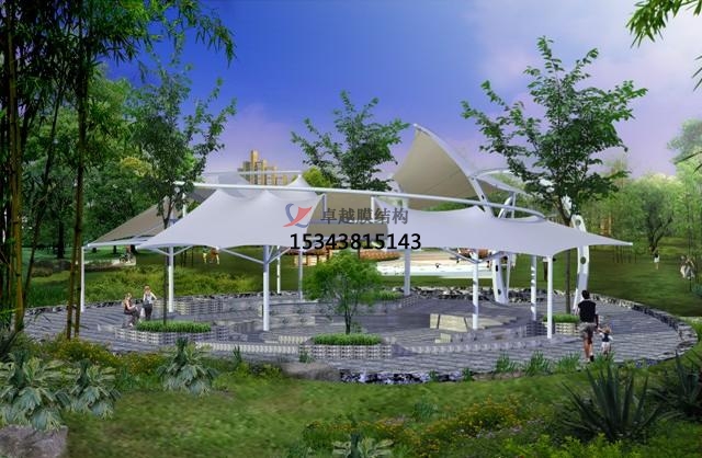 承德膜結(jié)構(gòu)景觀(guān)【張拉膜景觀(guān)】承包安裝價(jià)格