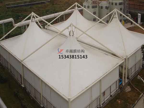 膜結構建筑使用中如何維護？