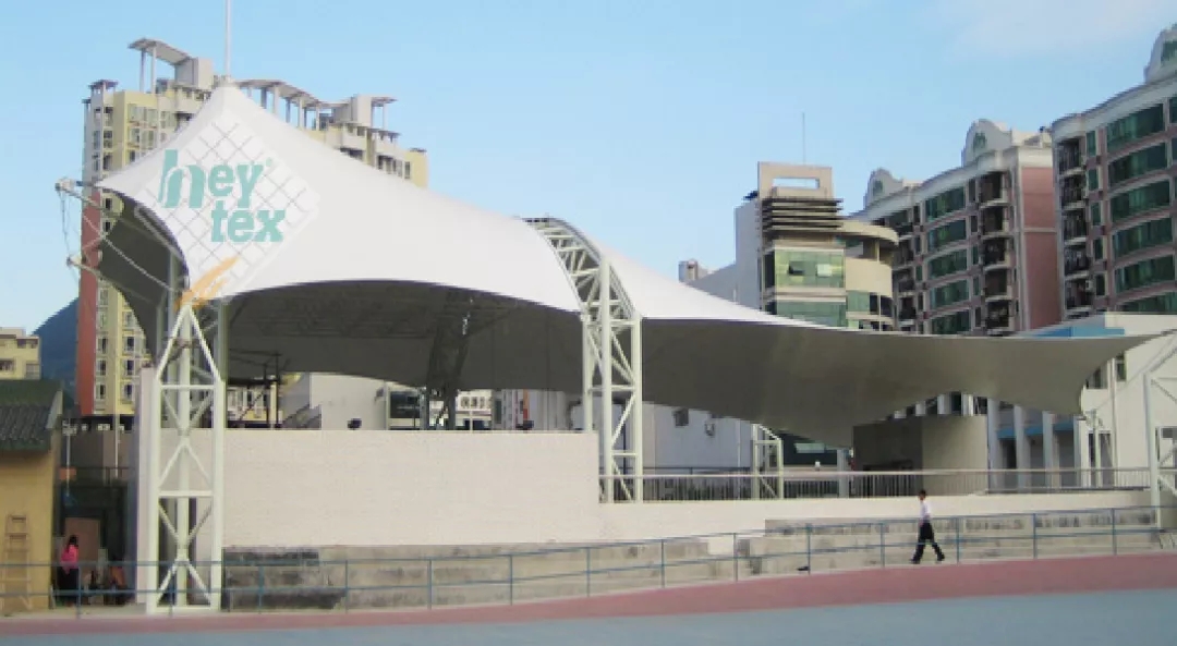全球首座索承網(wǎng)格結構+ETFE膜結構體育場，BIM+裝配式+智慧建造顯身手