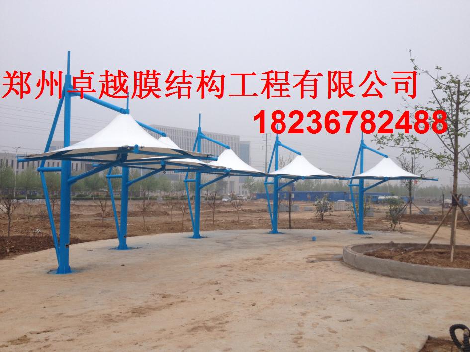 膜結(jié)構(gòu)建筑一般使用哪些膜材？