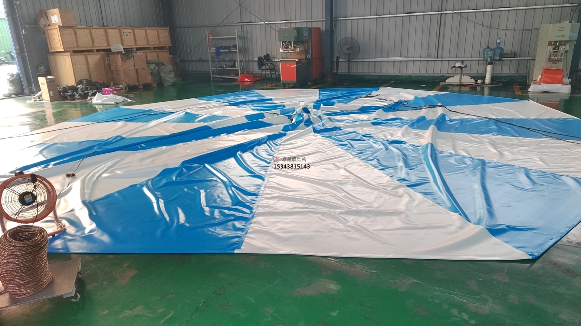 PVC、PVDF、PTFE 膜布定制 源頭廠家