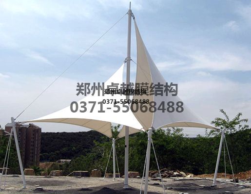 西安張拉膜遮陽(yáng)棚生產(chǎn)廠家設(shè)計(jì)施工【西安外國(guó)語大學(xué)張拉膜遮陽(yáng)棚】等項(xiàng)目